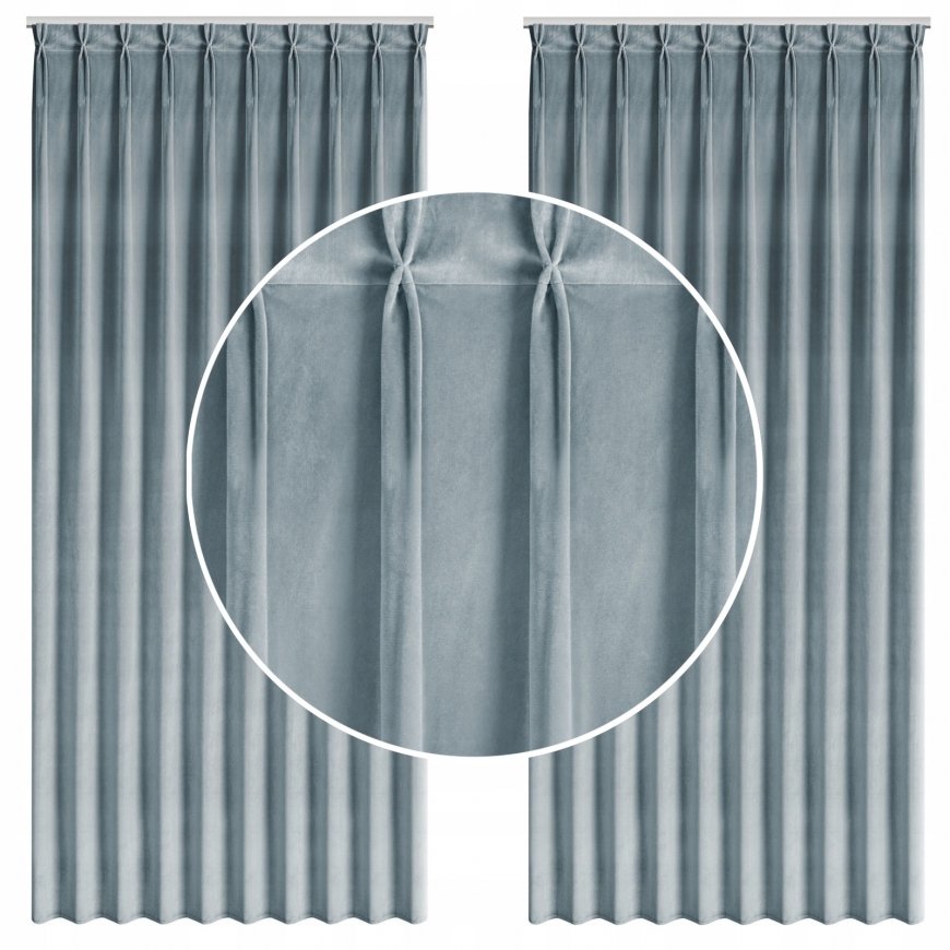 Eurofirany ZAS/MELANIE/SRE 80X270 FLEX