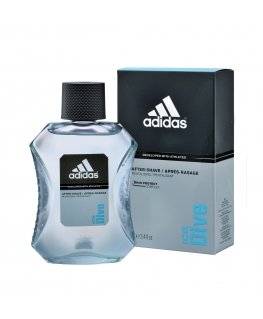 Adidas Ice Dive Losjons pēc skūšanās 100 ml