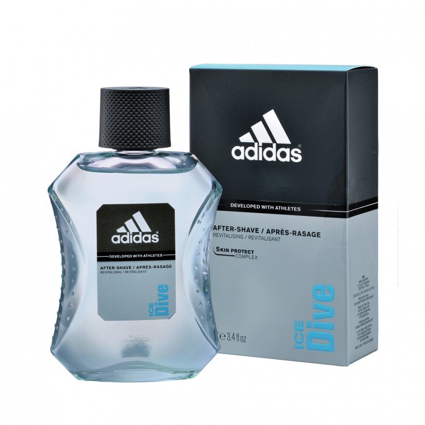 Adidas Ice Dive After shave -rasva 100 ml
