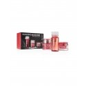 Rodial-setti: Dragon's Blood, Intensiivinen kosteutus, Kremi, Kasvoille, 50 ml + Dragon's Blood, Muotoileva, Geeli, Kasvoille, 5 Rodial-setti: Dragon's Blood, Intensiivinen kosteutus, Kremi, Kasvoille, 50 ml + Dragon's Blood, Muotoileva, Geeli, Kasvoille, 5