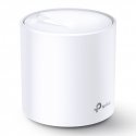 TP-Link Deco X20 (1-pack) Dviguba juosta (2,4 GHz / 5 GHz) Wi-Fi 5 (802.11ac) Balta 2 Vidinis TP-Link Deco X20 (1-pack) Dviguba juosta (2,4 GHz / 5 GHz) Wi-Fi 5 (802.11ac) Balta 2 Vidinis