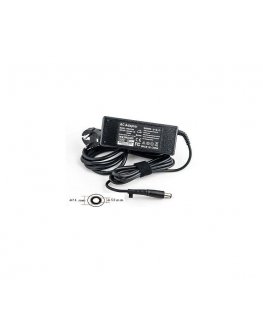 Extra Digital HP90F7450 power adapter/inverter Indoor 90 W Black