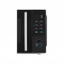 Mikroaaltouuni Midea MMO—AG25VB(BK) Mikroaaltouuni Grillillä, 25 L, Digitaalinen ohjaus, Musta