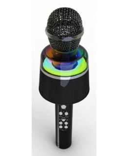 Gembird GMB Audio MICBT-01-BK mikrofoni musta Karaokemikrofoni