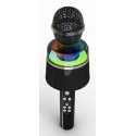 Gembird GMB Audio MICBT-01-BK микрофон Черный Микрофон караоке Gembird GMB Audio MICBT-01-BK микрофон Черный Микрофон караоке