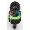 Gembird GMB Audio MICBT-01-BK mikrofons Melns Karaoke mikrofons Gembird GMB Audio MICBT-01-BK mikrofons Melns Karaoke mikrofons