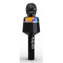 Gembird GMB Audio MICBT-01-BK микрофон Черный Микрофон караоке Gembird GMB Audio MICBT-01-BK микрофон Черный Микрофон караоке