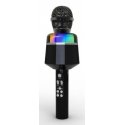 Gembird GMB Audio MICBT-01-BK mikrofon Must Karaokemikrofon Gembird GMB Audio MICBT-01-BK mikrofon Must Karaokemikrofon