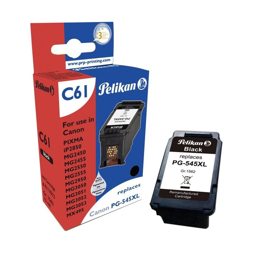 Pelikan tint Canon PG545XL jaoks – 2