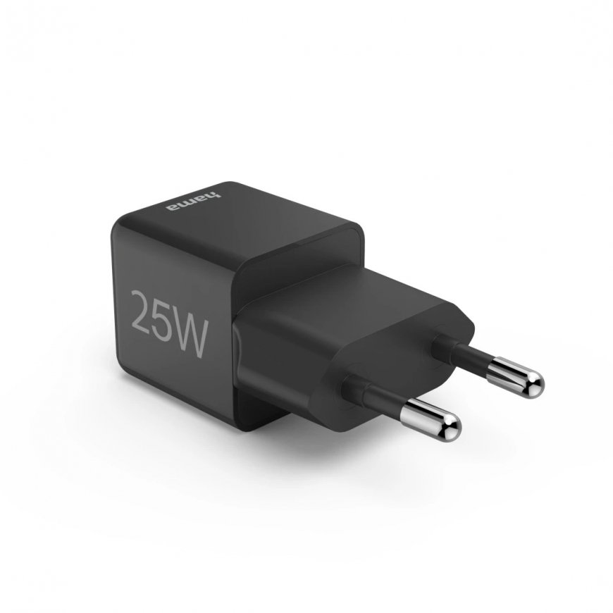 Hama 00201985 mobile device charger Smartphone Black AC Fast charging Indoor – 3