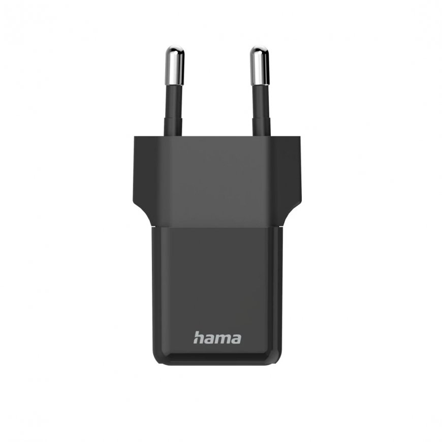 Hama 00201985 mobiililaitteen laturi Älypuhelin musta AC Pikalataus Sisätila – 4