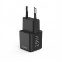 Hama 00201985 mobile device charger Smartphone Black AC Fast charging Indoor Hama 00201985 mobile device charger Smartphone Black AC Fast charging Indoor