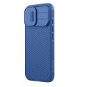 Nillkin CamShield PRO -kotelo Apple iPhone 17:lle Sininen