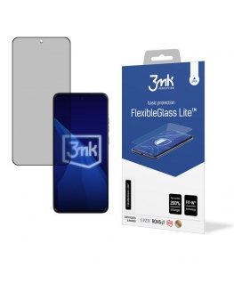 3MK FlexibleGlass Lite Caurspīdīgs ekrāna aizsargs Motorola 1 pcs