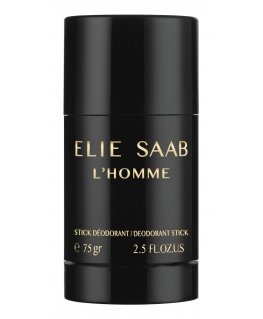Elie Saab L'Homme Люди Дезодорант-стик 75 g 1 шт