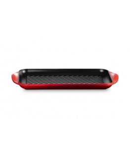 Le Creuset 20132400600460 panna & kastrolis Grila panna Taisnleņķa