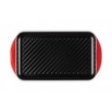 Le Creuset 20132400600460 panna & kastrolis Grila panna Taisnleņķa Le Creuset 20132400600460 panna & kastrolis Grila panna Taisnleņķa