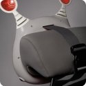 Benbat OLY Baby car seat rear-facing mirror