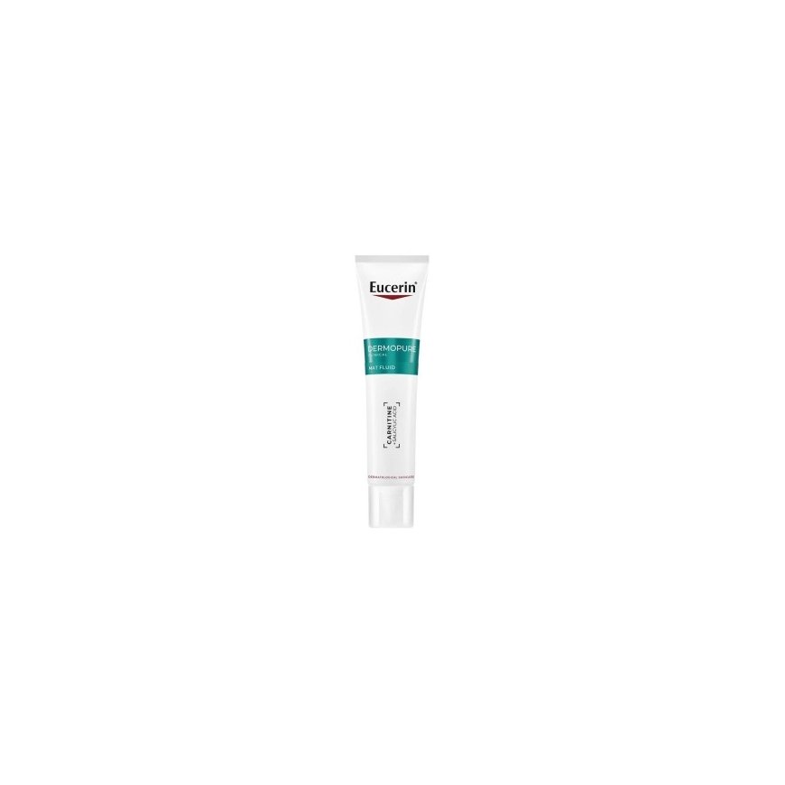 Eucerin DERMOPURE oil control mattifying moisturizing facial fluid 40 ml – 2