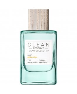 Clean, H2Eau Золотой Цитрус, Парфюм, Унисекс, 100 мл