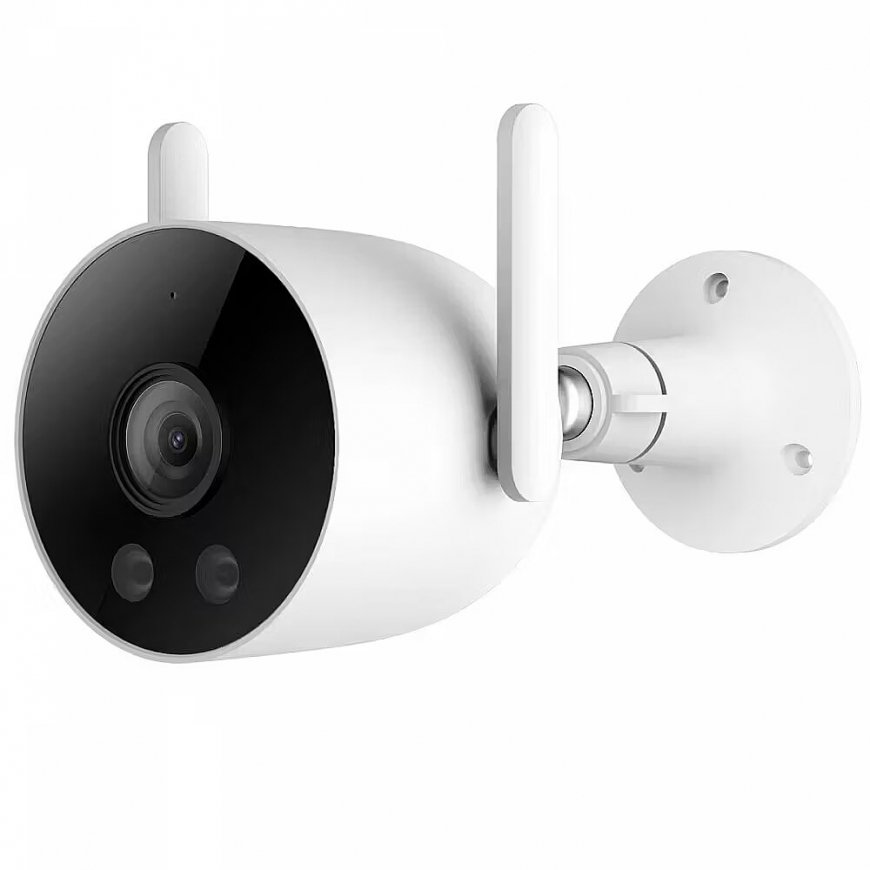 IMILAB Outdoor WiFi Camera EC3 Lite 360°/110° 2K white – 2
