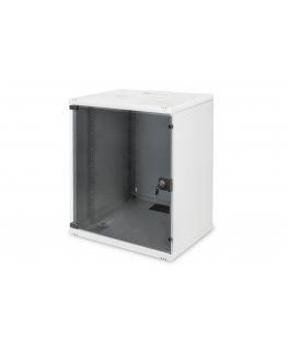 Digitus DN-19 12-U-S-1 püstik 12U Seinale monteeritav riiul Hall