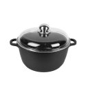 Puodas su dangčiu 20 cm, 2,1 l MR-4620C MAESTRO Puodas su dangčiu 20 cm, 2,1 l MR-4620C MAESTRO