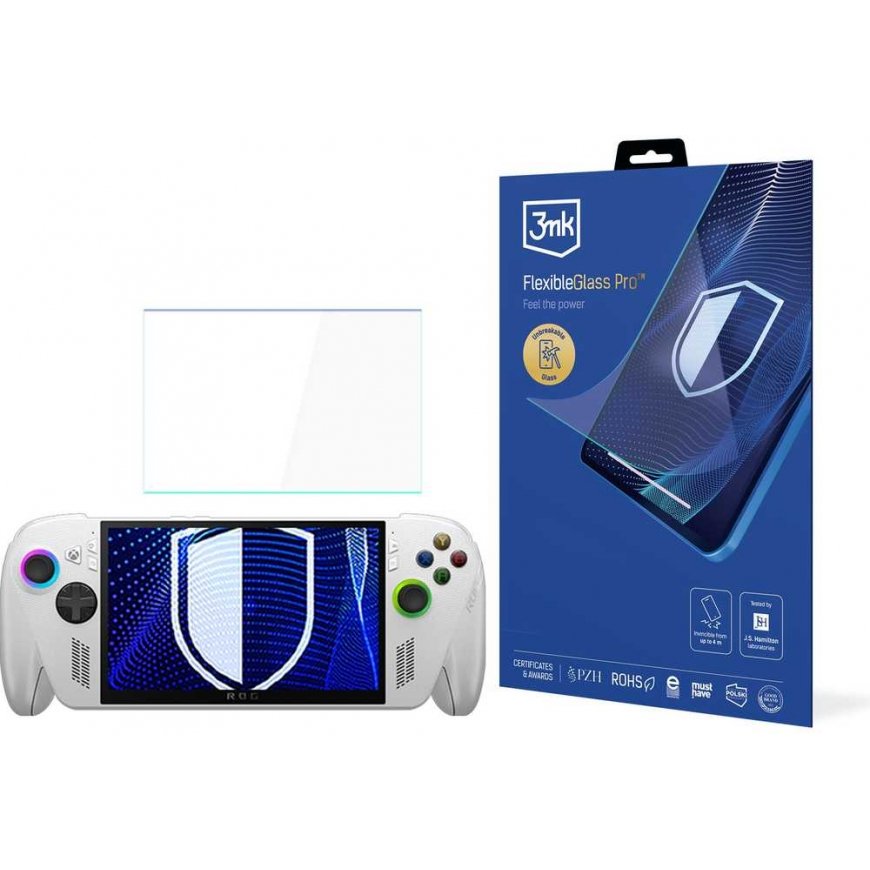 ROG Xbox Ally / Ally X - līdz 8.3" 3mk FlexibleGlass