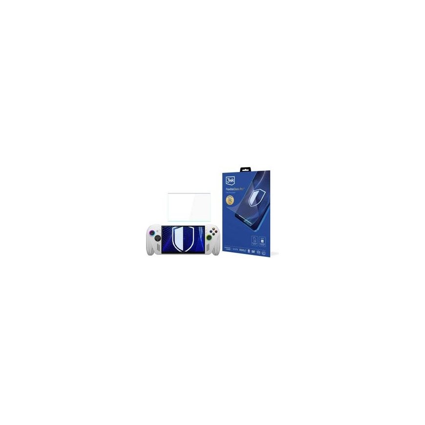 ROG Xbox Ally / Ally X - līdz 8.3" 3mk FlexibleGlass – 2