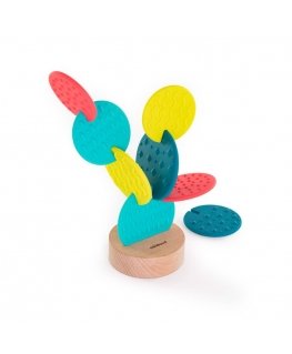 Miniland sensory cactus