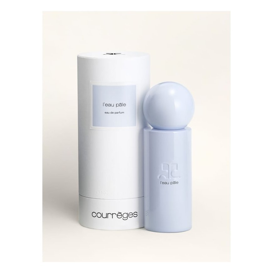 Courreges, L'Eau Pale, Kvepalai, Unisex, 100 ml – 2