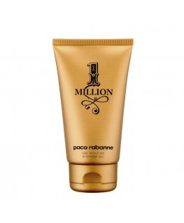 Rabanne 1 Million 150 ml Suihkugeeli Miesten Runko