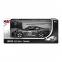 RASTAR R/C 1:16 Porsche 911 Sport Classic Pelēks RASTAR R/C 1:16 Porsche 911 Sport Classic Pelēks