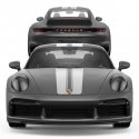 RASTAR R/C 1:16 Porsche 911 Sport Classic Pelēks RASTAR R/C 1:16 Porsche 911 Sport Classic Pelēks