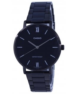 Vīriešu pulkstenis Casio MTP-VT01B-1B + KASTE