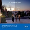 TP-Link Tapo D230S1 Must, Valge TP-Link Tapo D230S1 Must, Valge