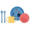 Miniland Space Dinner Set (5 pcs) Miniland Space Dinner Set (5 pcs)