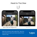 TP-Link Tapo D230S1 Must, Valge TP-Link Tapo D230S1 Must, Valge