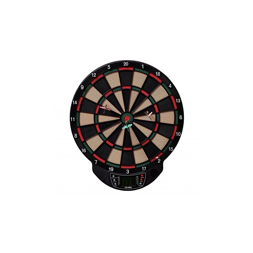 ELECTRONIC DARTS COUNTER LCE BRISTOL BEST SPORTING – 2