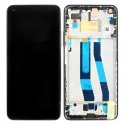 LCD ekranas + Jutiklinis įrenginys + Priekinis dangtis Xiaomi Mi 11 Lite 4G