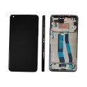 LCD ekranas + Jutiklinis įrenginys + Priekinis dangtis Xiaomi Mi 11 Lite 4G