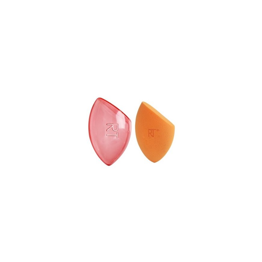 Real Techniques Miracle Complexion Sponge + Travel Sponge Case