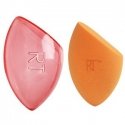 Real Techniques Miracle Complexion Sponge + Travel Sponge Case Real Techniques Miracle Complexion Sponge + Travel Sponge Case
