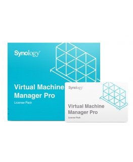 Synology Virtual Machine Manger Pro Võrgu haldamine 3 aasta(t)