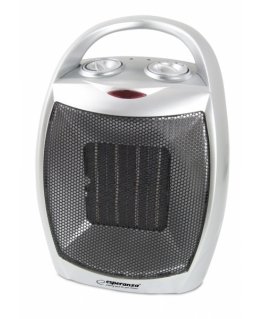 Esperanza EHH006 electric space heater Indoor Black 1500 W