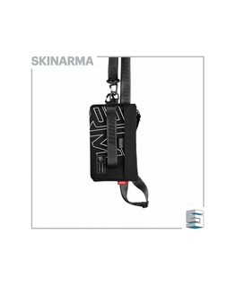 Dēklas Crossbody Bag Skinarma Jager brūnā krāsā