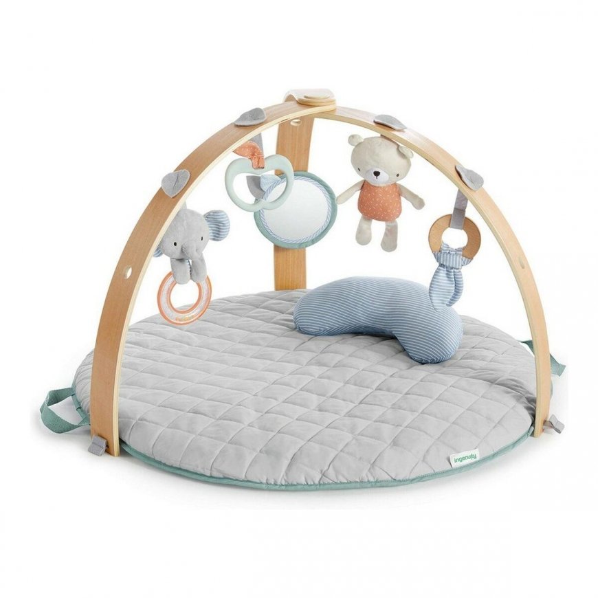 Ingenuity Toys INGENUITY activity mat Cozy Spot, 12126