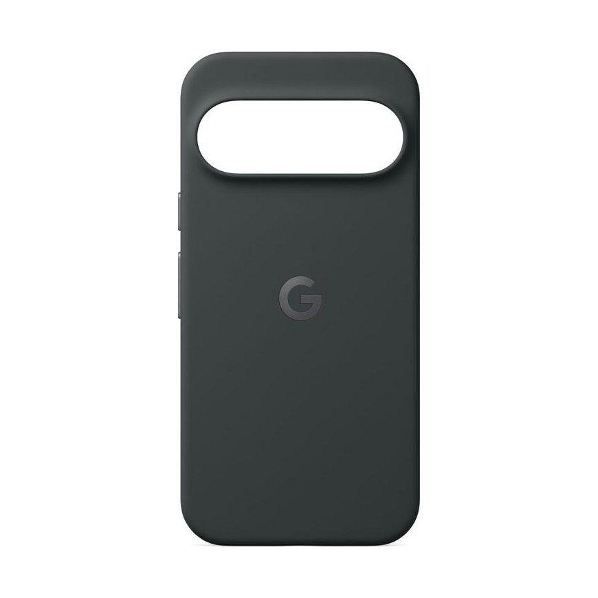 Case Guess Grained Strass Logo MagSafe for iPhone Air black