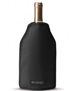 Le Creuset 59142010006068 apdangalas buteliui Juoda