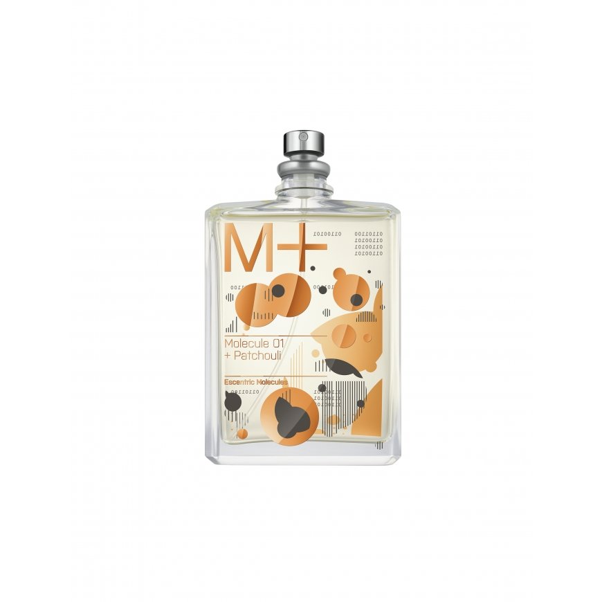 Escentric Molecules Molecule 01+ Patchouli 100 ml Унисекс